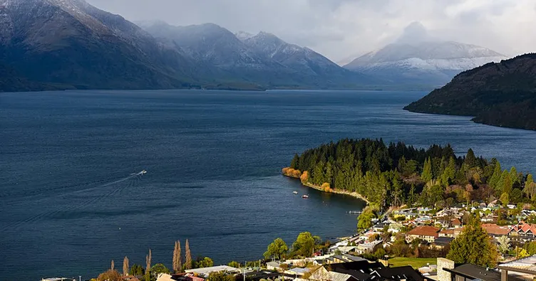 Yeni Zelanda’da doğal afet faciası: 2 ölü