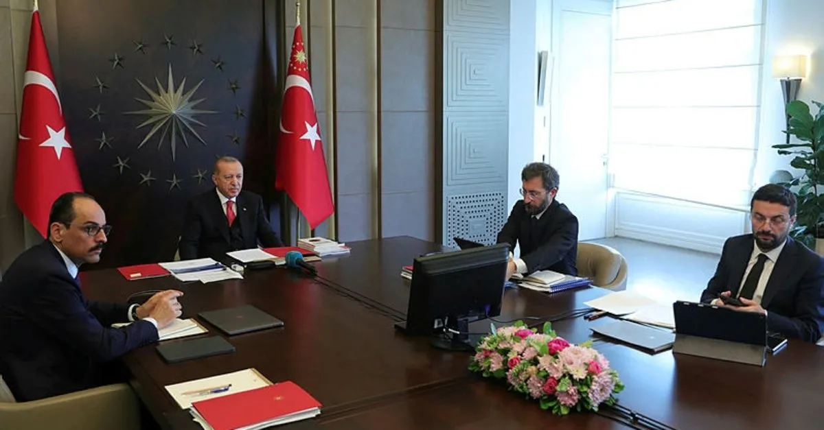 bu hafta kabine toplantisi var mi kabine toplantisi ne zaman iste detaylar son dakika haberler