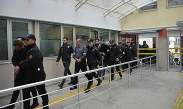 Prefabrik ev çetesinde 17 şüpheli tutuklandı! #kocaeli