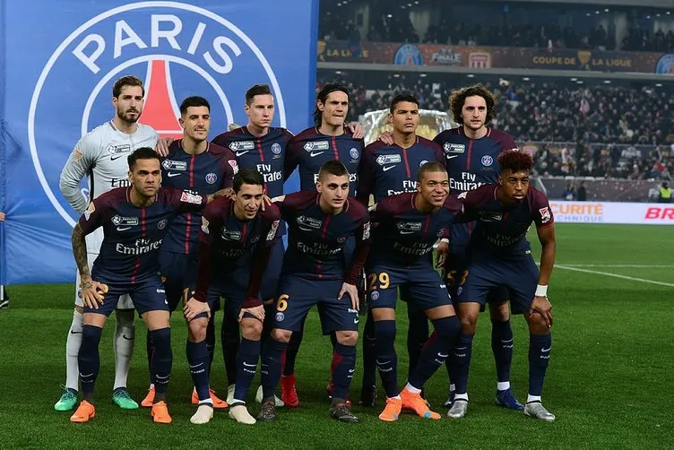 Paris Saint Germain’e UEFA şoku