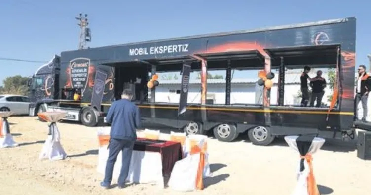  Oto Mobil  Ekspertiz TIR na tam not Marmara Haberleri
