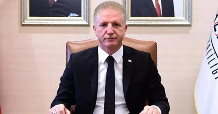 İstanbul’un yeni valisi Davut Gül