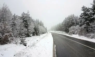 Doğu’da kar yağışı başladı