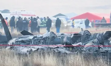 C-130’un enkazı yurda getirildi