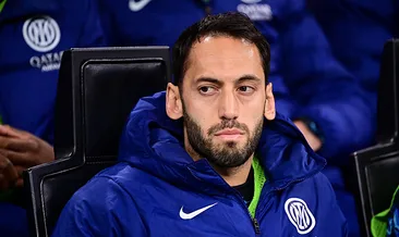 Inter’den Hakan Çalhanoğlu açıklaması!