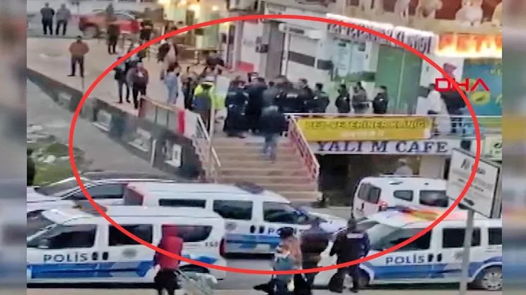 SON DAKİKA: Mardin'de aldatılan kadından feci intikam! Yasak aşk yaşayan kadına baskın kamerada | Video