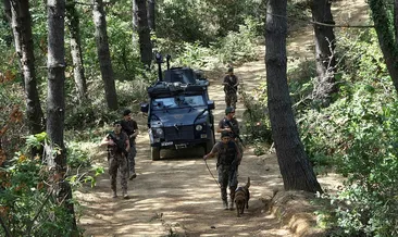 Kartal ve Beykoz’daki ormanlarda denetim