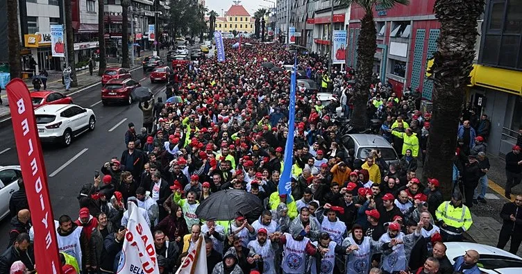 İzmir’de ulaşım felç: Otobüsler çalışmayacak, vatandaşlar yolda kalacak…