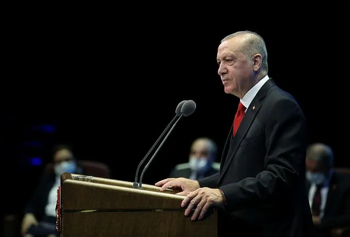 Başkan Recep Tayyip Erdoğan'dan flaş açıklamalar