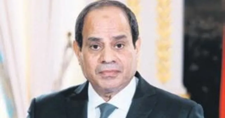 Sisi’ye anayasa değişikliği tepkisi