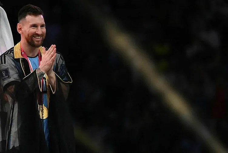 Son dakika haberleri: Lionel Messi Dünya Kupası’nı kazanmakla kalmadı rekorları da alt üst etti! Arjantinli dünya yıldızı tarihin en iyisi oldu…