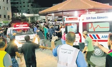 İsrail hesap vermeli