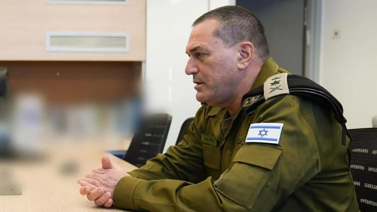 İsrail: “Hizbullah'ı hedef almaya devam edeceğiz”