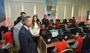 KODLAĞRI projesinin açılışı