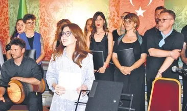 Türk kültürü dünya sahnelerine çıkıyor