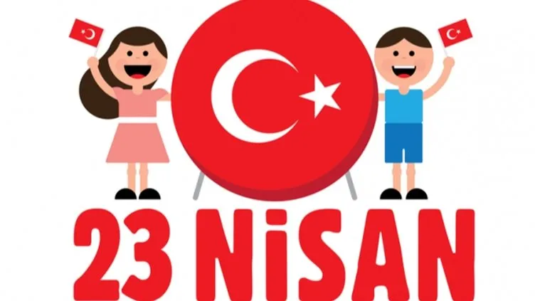 23 NİSAN MESAJLARI | En yeni, anlamlı güncel 23 Nisan Ulusal Egemenlik ve Çocuk Bayramı mesajları burada!