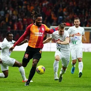 CANLI | Galatasaray - Çaykur Rizespor