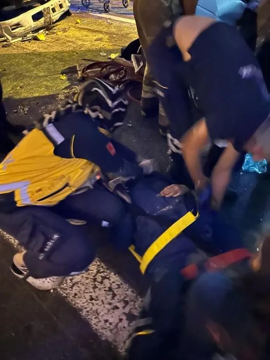 İstanbul Çatalca’da katliam gibi kaza: 3’ü çocuk 4 ölü!