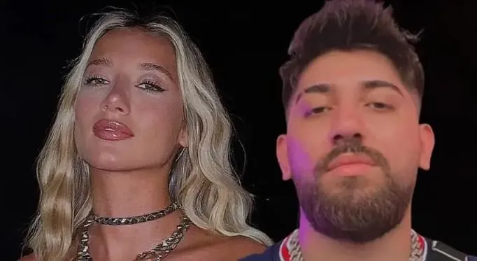 Survivor Mert Öcal ile Sude Burcu’nun düğününde Aleyna Kalaycıoğlu ile Rapçi Canbay’dan evlilik müjdesi!