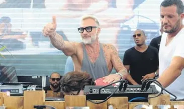 ‘Türkiye’ye bayıldım’