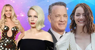 Hollywood yıldızlarının şaşırtıcı takıntıları! Duşta kahvaltı yapıyor, parmağını emiyor...