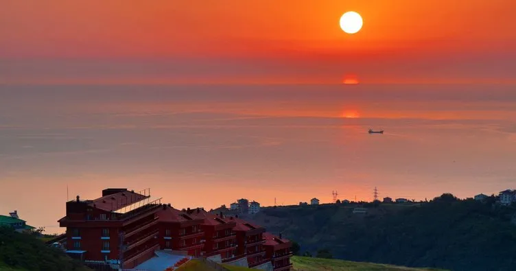 Turizmin gözbebeği Sera Lake Resort