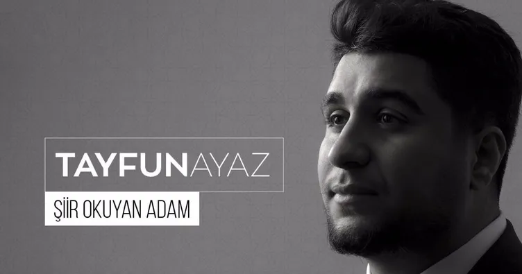 ’Şiir Okuyan Adam’ın ilk albümü çıktı!