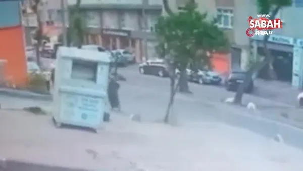 İstanbul’da genç kadının şüpheli ölümü: Sevgilisinin evinin önünde başından vurulmuş bulundu | Video