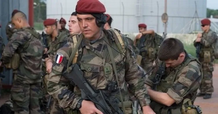 Fransa’nın YPG/PKK ısrarı Türkiye’nin tepkisini çekiyor
