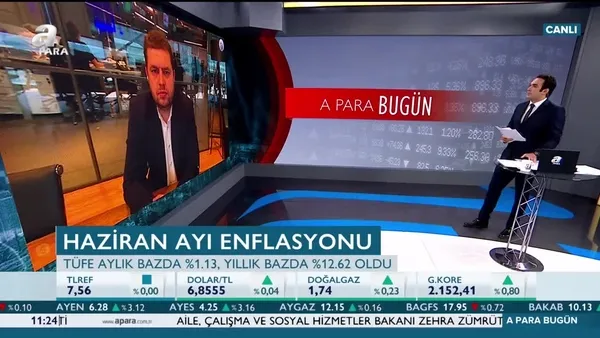 Enflasyon verisi neden beklentileri aştı?