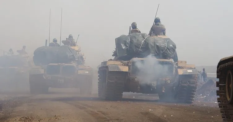 TSK, hainlerden temizlendikçe güçlendi