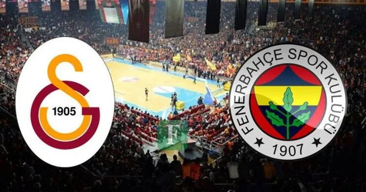 Galatasaray – Fenerbahçe basketbol maçı ne zaman, saat kaçta oynanacak? Hangi kanalda yayınlanacak?