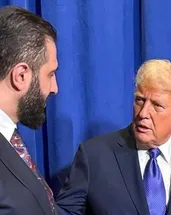 Şara-Trump son durumu görüştü