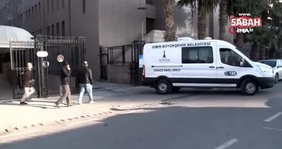 İzmir’de kadın cinayeti: Çocuklarının gözleri önünde vuruldu! | Video