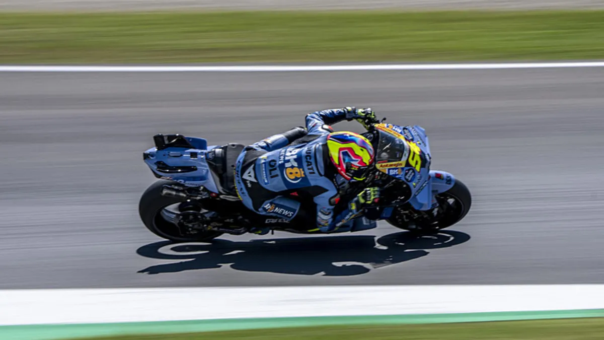 Toprak Razgatlıoğlu, MotoGP'de sezonun 8. yarışı için Macaristan'da piste çıkacak