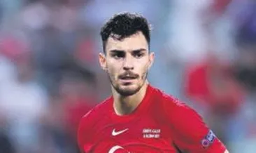 Kaan Ayhan derbisi başladı