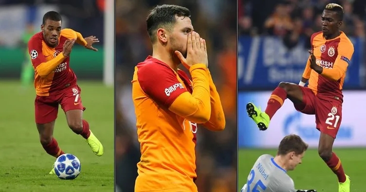 Galatasaray Da Hucum Calismiyor 346 Dakika 0 Gol Sayfa 4 Spor Haberleri
