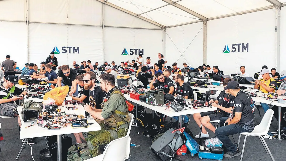 Türkiye’nin milli mühendislik gücü STM