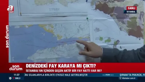 Son Dakika: Prof. Dr. Şükrü Ersoy'dan beklenen İstanbul depremi açıklaması! İstanbul'da fay hattı harekete geçti mi?