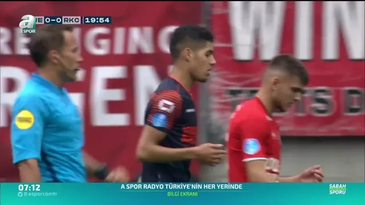 Anas Tahiri Beşiktaş'ın teklifini doğruladı