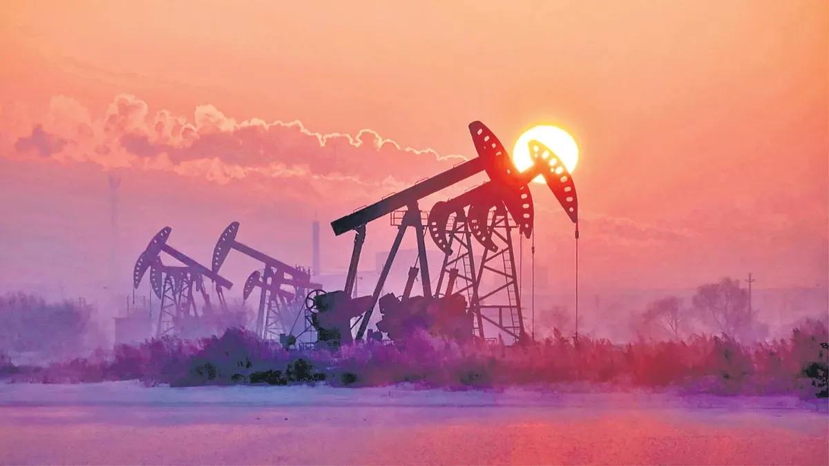 Petrolde savaş baskısı