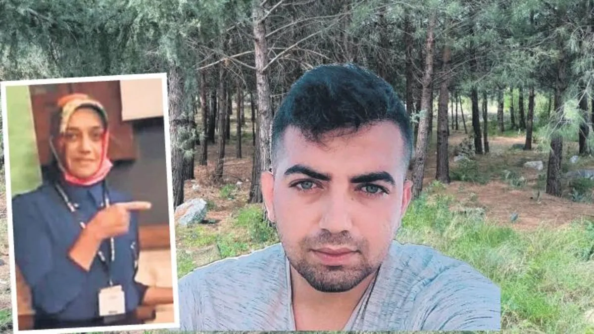 Anne ve oğlunu altın için katlettiler