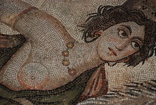 Amazon Kraliçesi Penthesilea