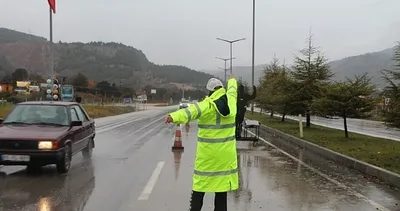 Bayram trafik tedbirleri belli oldu: Radar ve denetim noktaları arttırıldı #corum