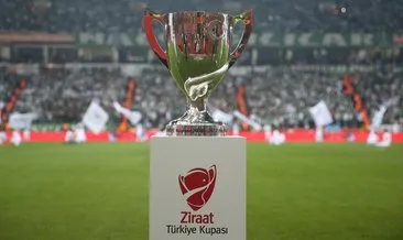 Son dakika: TFF’den Ziraat Türkiye Kupası finaline seyirci kararı!