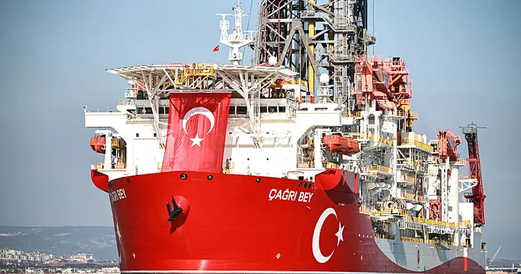 Başkan Erdoğan gemi personelleri ile görüştü: Çağrı Bey’den müjdeler bekliyoruz