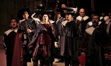 Mersin’de ’Maskeli Balo’ operası sahnelenecek