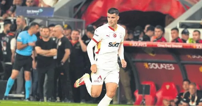 Alvaro Morata ayrılığın kıyısında