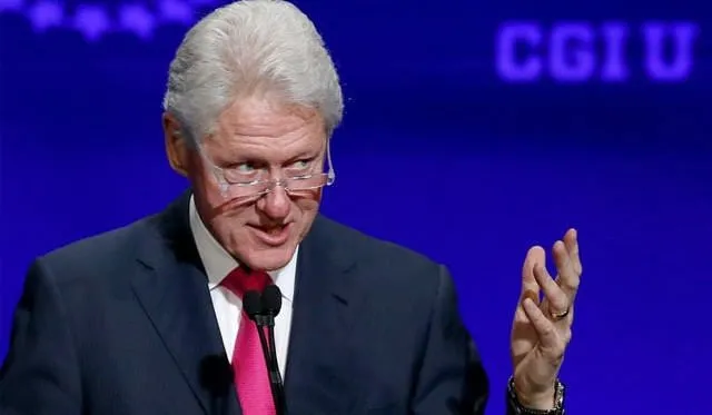 Bill Clinton’dan dünyayı şaşkına çeviren açıklama
