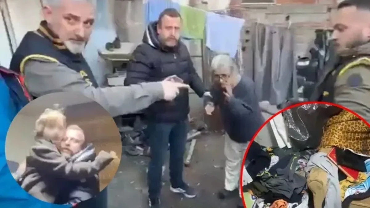 7 yıl sonra harabe evde bulunan Nazar’dan sevindiren görüntüler: Annesi ve kız kardeşiyle o evde yaşayacak! 7 yıl sonra harabe evde bulunan Nazar’dan sevindiren görüntüler: Annesi ve kız kardeşiyle o evde yaşayacak!